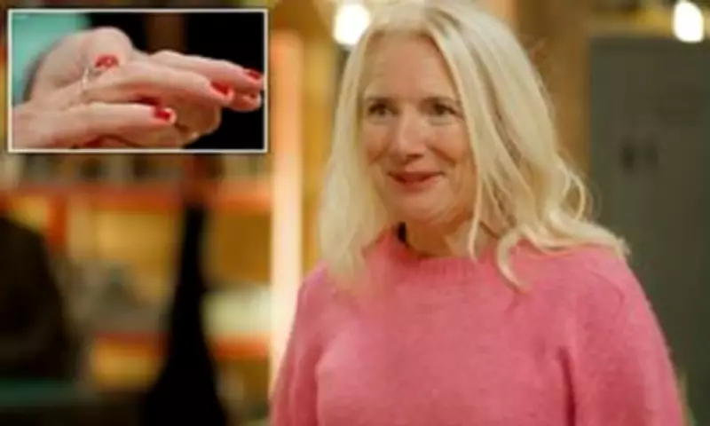 Repair Shop Guest's Emotional Ring Rescue After Diamond Disaster