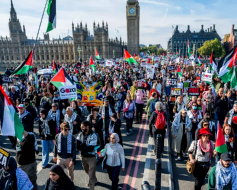 Report: Palestinian Solidarity in UK Faces Widespread Repression and Silencing