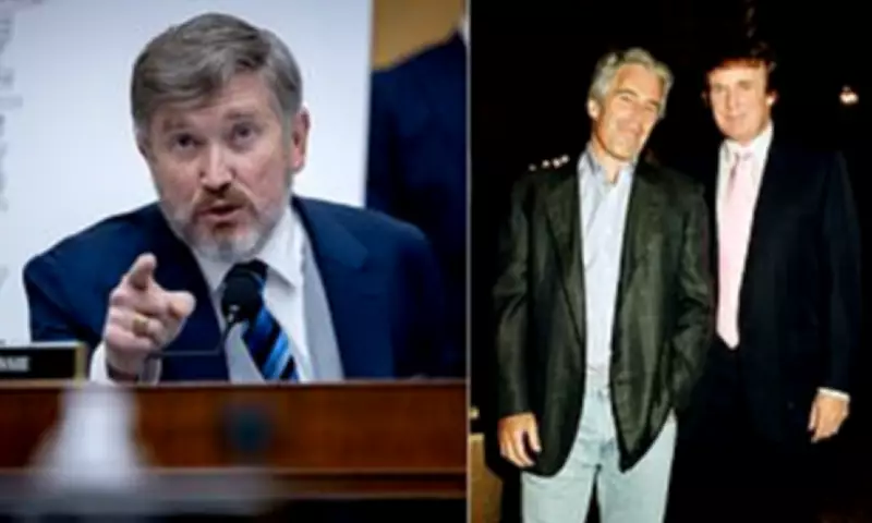 Republican Congressman Massie Brands Trump Presidency 'Epstein Administration'