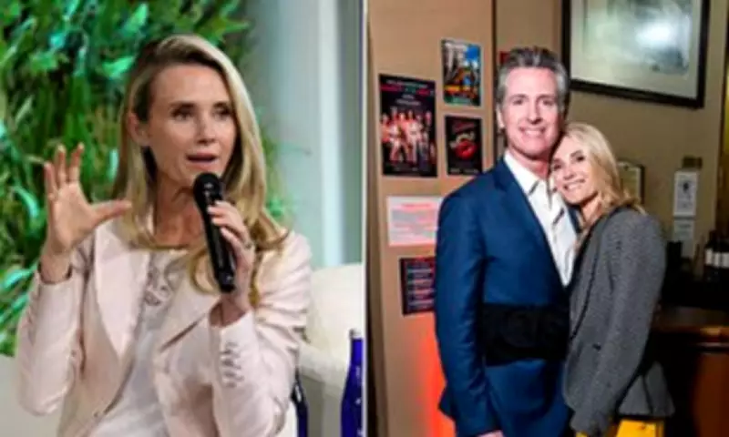 Republicans Seize on Jennifer Siebel Newsom's Remarks as 2028 Campaign Fodder