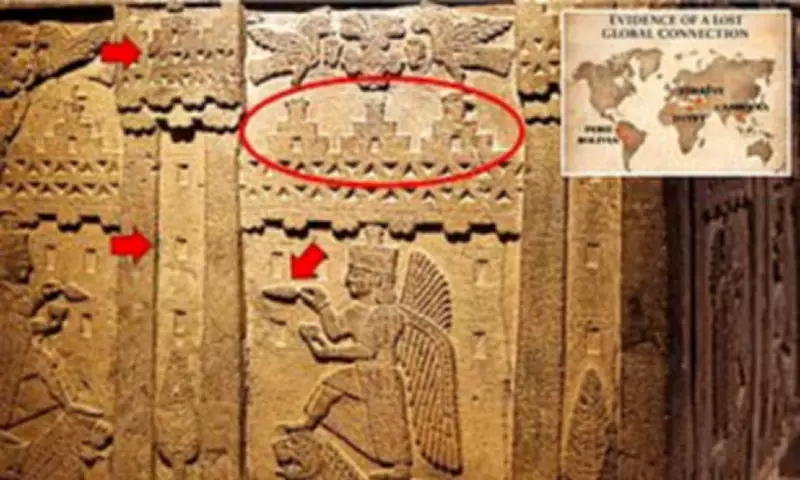 Researcher Claims Discovery of 40,000-Year-Old Global Civilization Code