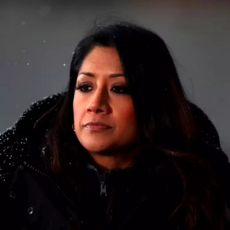 Reshmin Chowdhury Criticises BBC Colleagues' Behaviour Before MOTD Snub