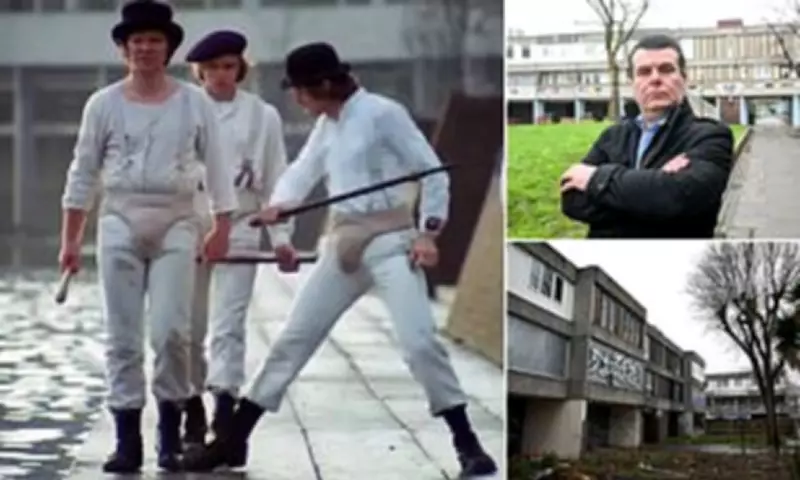 Residents of A Clockwork Orange Estate Sue Council to Halt Demolition Plans