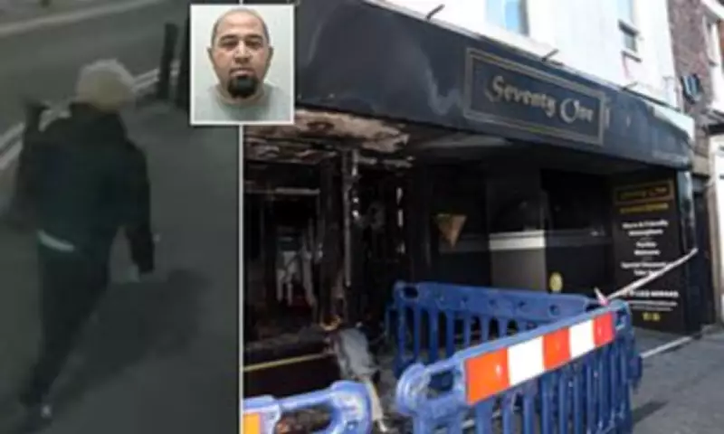 Restaurant Ex-Boss Jailed for Wig Disguise Arson Revenge Attack