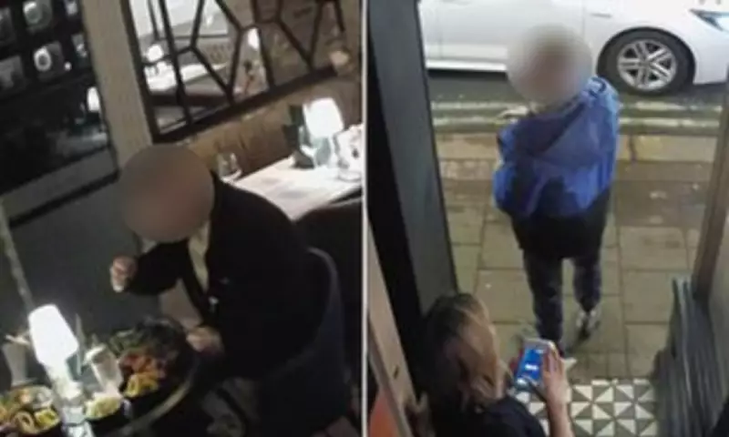Restaurant Exposes Dine-and-Dash Duo Who Sprinkled Own Hair on Steak to Dodge £165 Bill