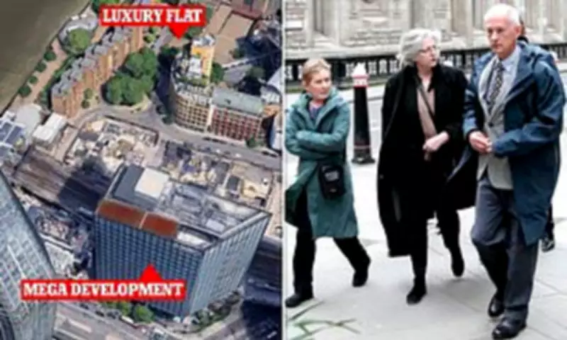 Retired Couple Faces £3.7M Legal Bill Despite Winning Rights of Light Case