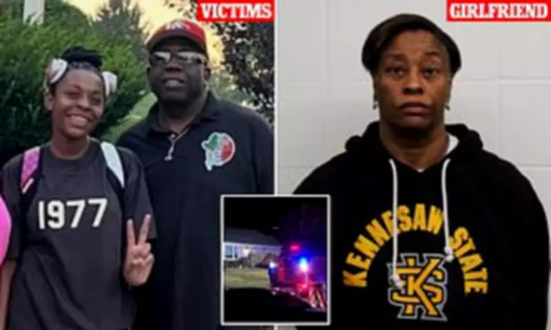 Retired Fire Chief and Teen Daughter Murdered in Ferguson Home Shooting