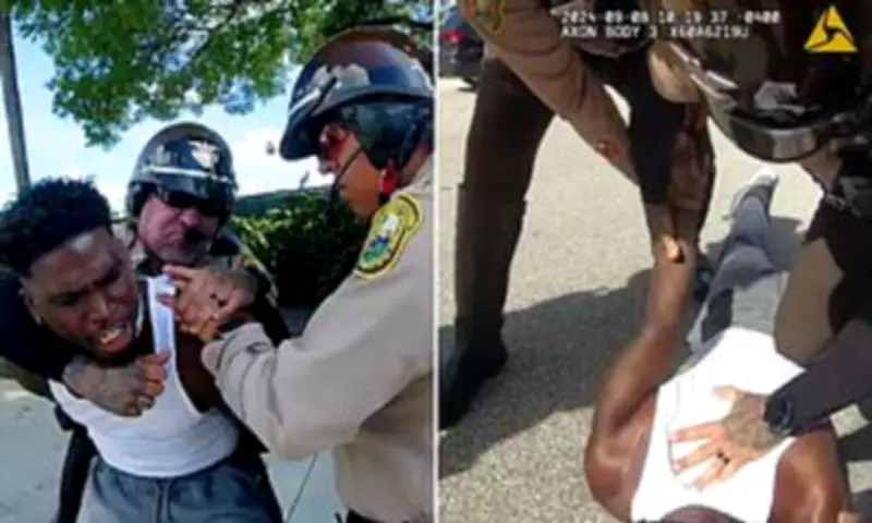 Retired Officer Danny Torres Celebrates Tyreek Hill's Release from Miami Dolphins