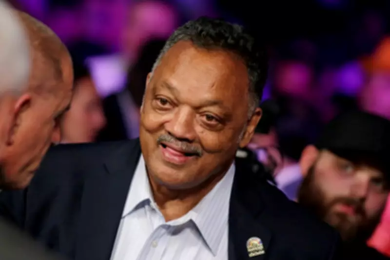 Rev. Jesse Jackson, Civil Rights Icon and Presidential Candidate, Dies at 84