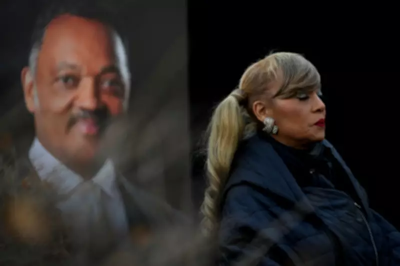 Rev. Jesse Jackson Memorial Services Expand to South Carolina and Washington D.C.