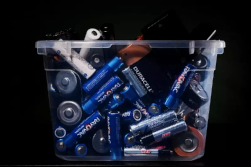 Reviving Dead Batteries: A Simple Guide to Safe Recycling and Environmental Protection