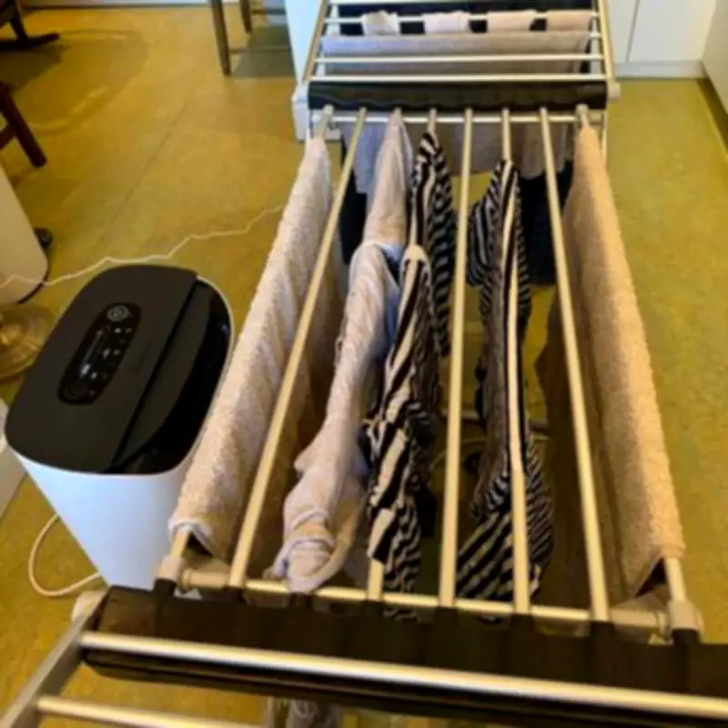 Revolutionary 32p Laundry Method Dries Clothes in Under 3 Hours