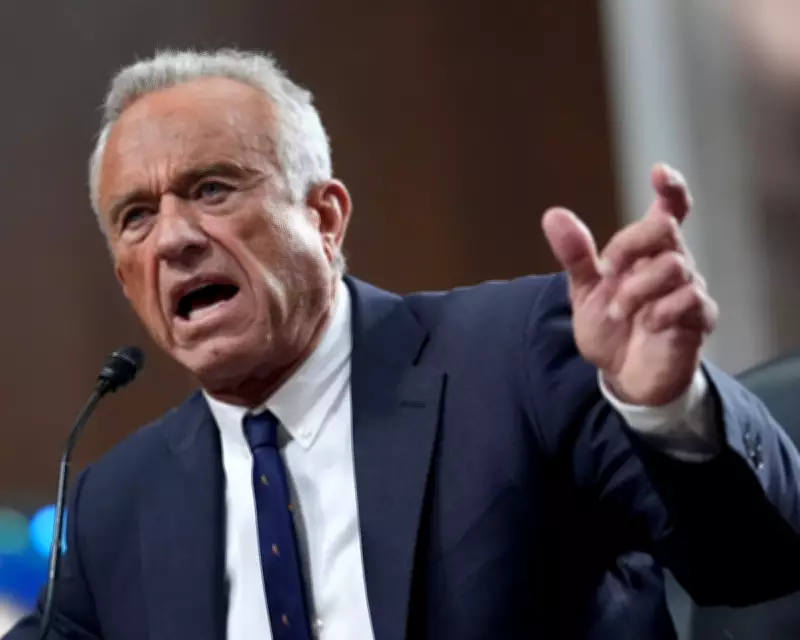 RFK Jr Accused of Lying to Senate Over Samoa Trip Before Measles Outbreak