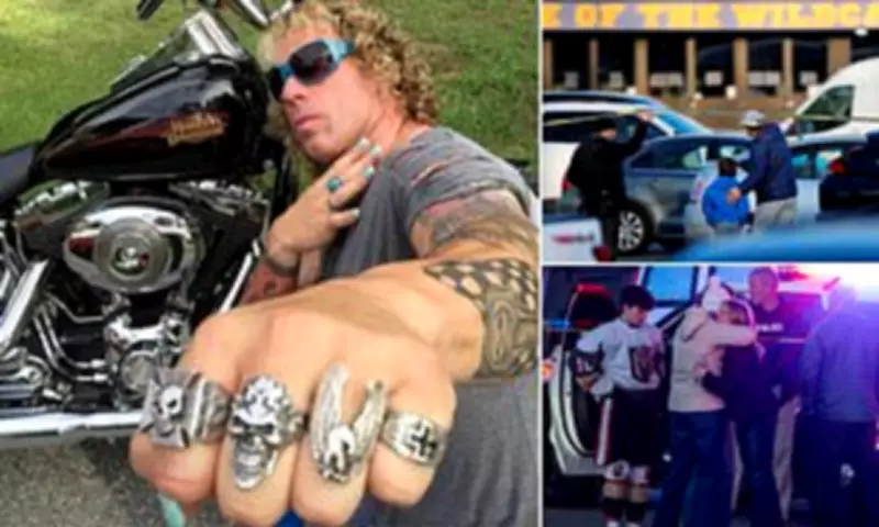 Rhode Island Hockey Arena Shooting: Gunman Posted Ominous Warnings Before Attack