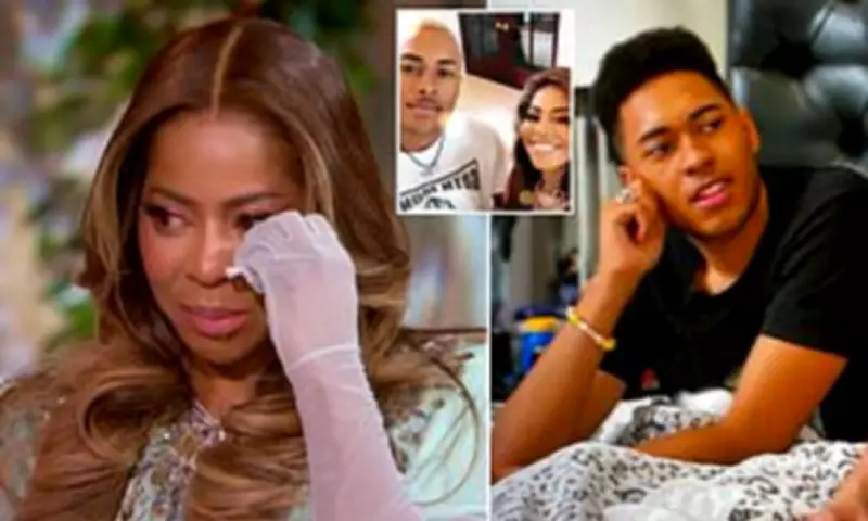 RHOSLC Star Mary Cosby's Son Dies at 23 After Her On-Air Fears