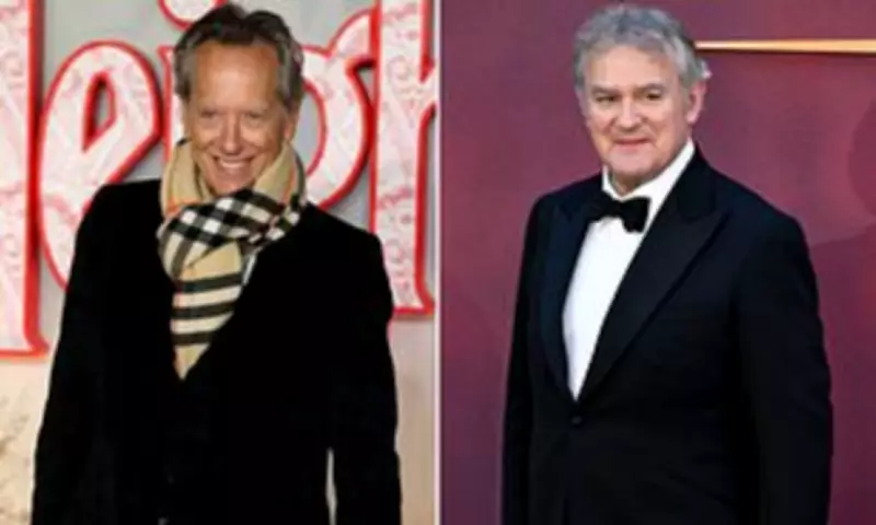 Richard E. Grant and Hugh Bonneville Eyed for Celebrity Traitors Series