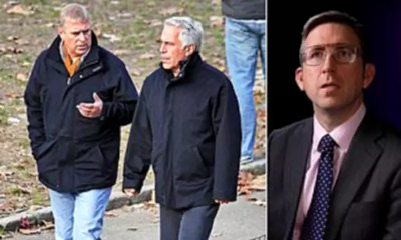 Richard Eden Demands Met Police Reopen Andrew Epstein Probe After New Files