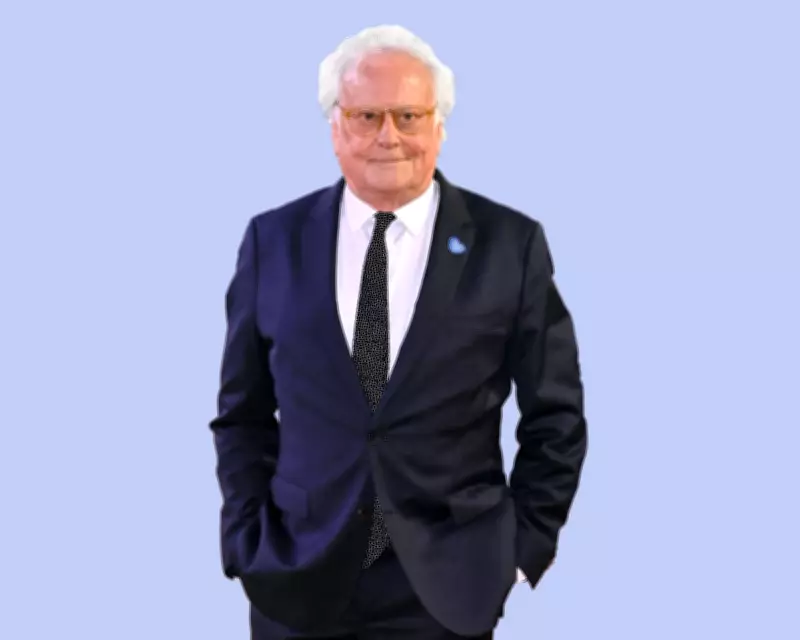 Richard Eyre on Guilty Pleasures, Disappointments, and Life's Lessons