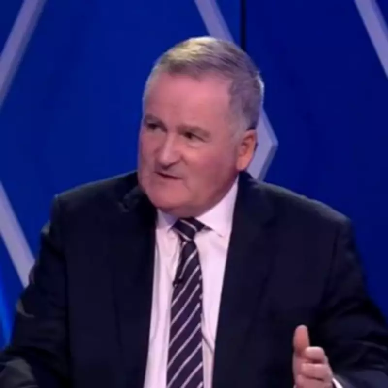 Richard Keys Denies Retirement Rumours After beIN Sports Exit
