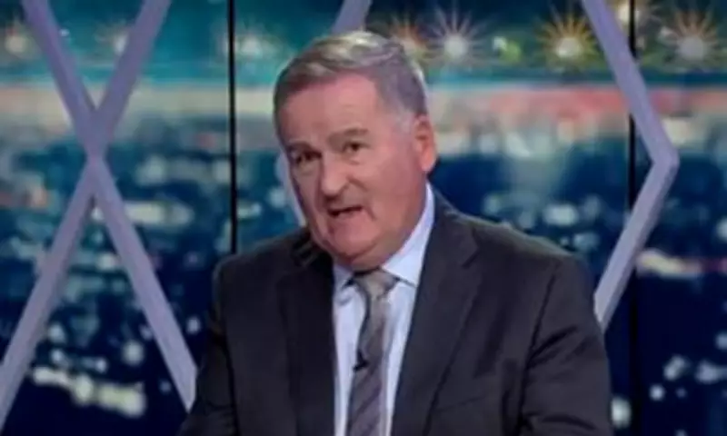 Richard Keys Forced Off Air as UK Warns Brits Abroad to Shelter After US Iran Bombing