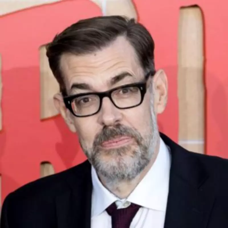 Richard Osman's Eye Condition Influences Publishing Decision for Murder Club Books