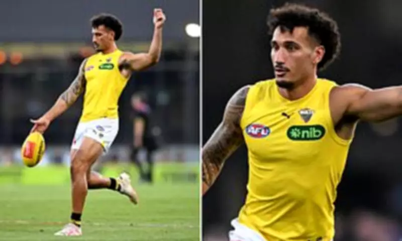 Richmond AFL Star Mykelti Lefau Faces Drink-Driving Allegations After 3am Test