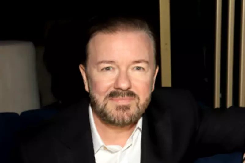 Ricky Gervais Slams Celebrities for Political Speeches at 2026 Grammys