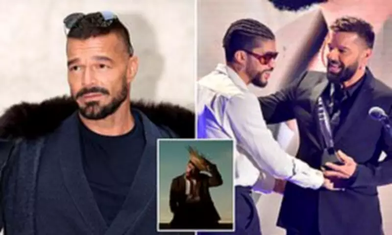 Ricky Martin's Heartfelt Tribute to Bad Bunny Ahead of Super Bowl Halftime Show