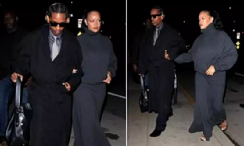 Rihanna and A$AP Rocky's Romantic Date Night Sparks Wedding Speculation