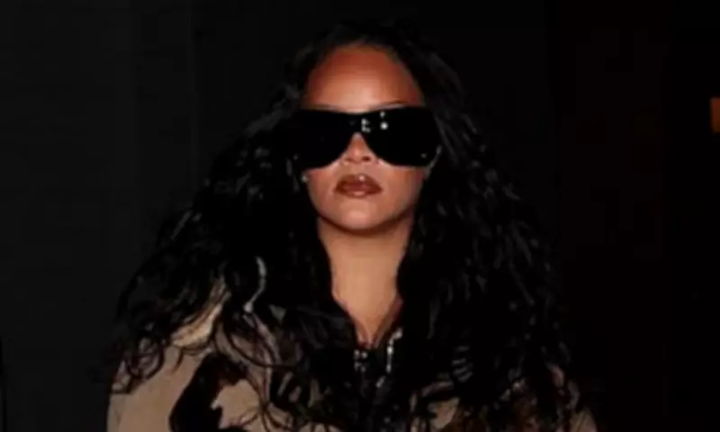 Rihanna Returns to Santa Monica Restaurant Amid Marriage Speculation