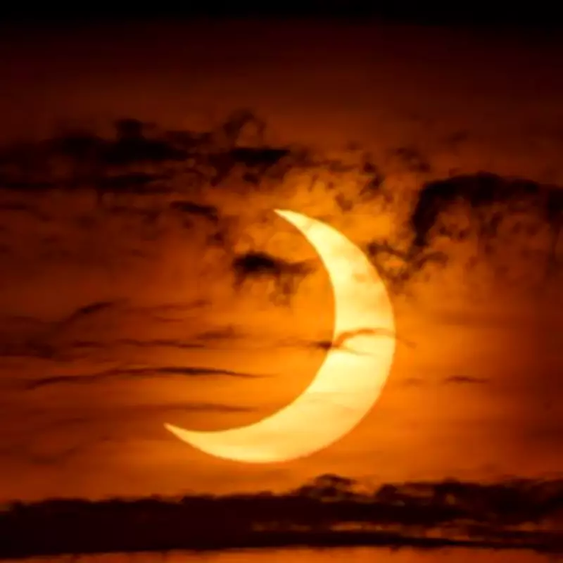 Ring of Fire Solar Eclipse Tomorrow: Millions to Witness Rare Event