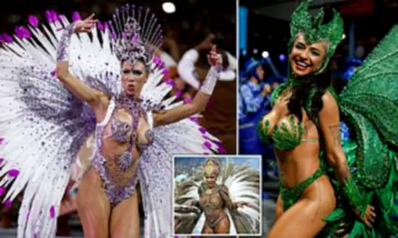 Rio Carnival 2024: Glittering Festivities Sweep Brazil Amid Security Concerns