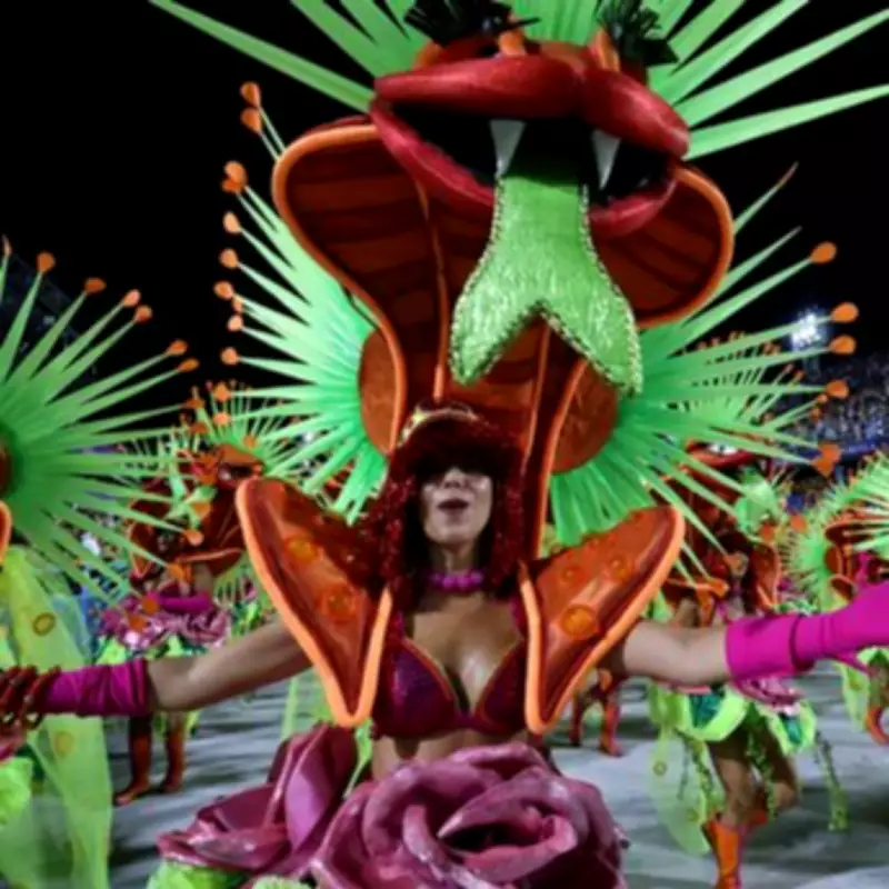 Rio Carnival 2026: The World's Greatest Show Transforms City into a Sea of Colour