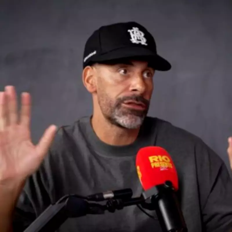 Rio Ferdinand Criticises Roy Keane Over Michael Carrick Manchester United View