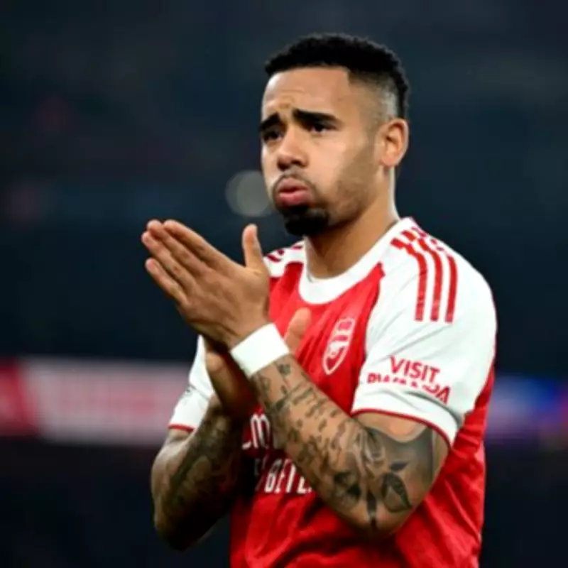 Rio Ferdinand Highlights Gabriel Jesus' Crucial Role in Arsenal's Title Chase