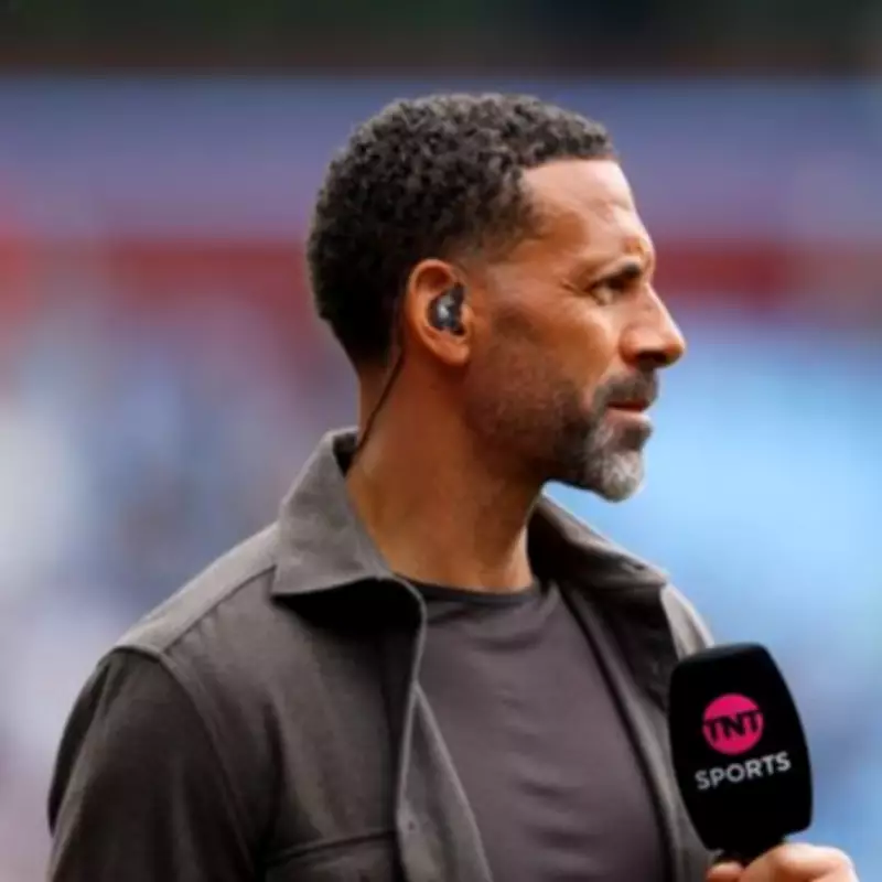 Rio Ferdinand Reveals TNT Sports Departure Over Creative Differences