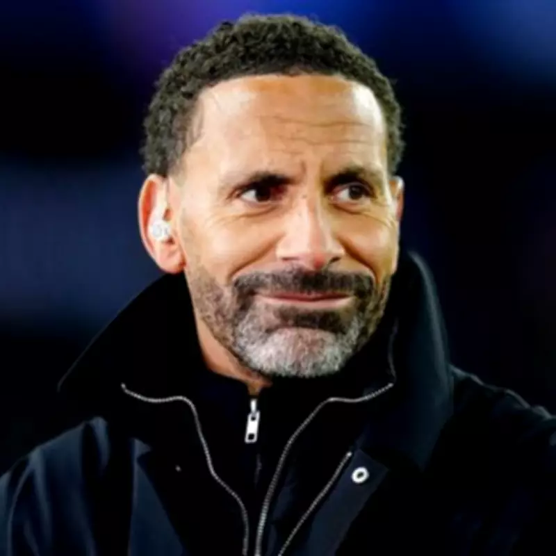 Rio Ferdinand's Managerial Pick De Zerbi Available After Marseille Exit