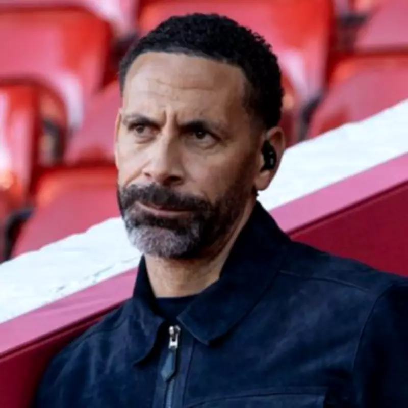 Rio Ferdinand's Wheelchair Struggle Reveals Football's Lasting Physical Toll