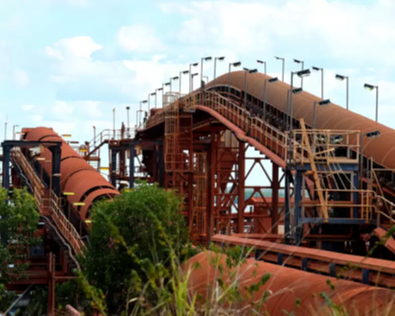 Rio Tinto and Glencore Abandon $260bn Merger Plan After Talks Fail