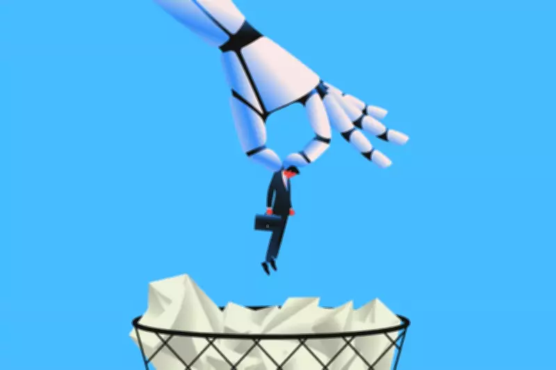 Rising Unemployment Sparks Focus on the 'Irreplaceable' 35% in AI Era