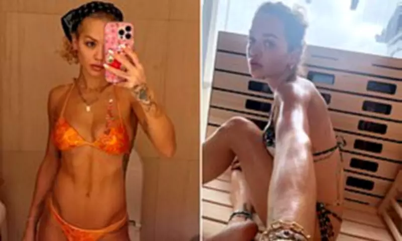 Rita Ora Opens Up About Body Image Struggles and Therapy Journey