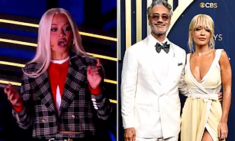 Rita Ora Responds to Leaked Love Song for Husband Taika Waititi