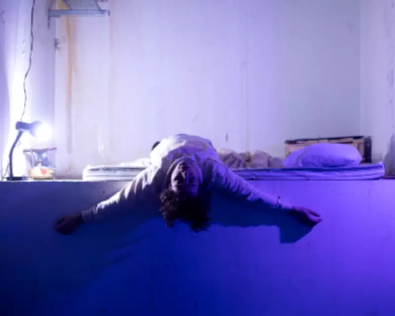 Ritual Review: An Eight-Hour Immersive Performance at Colab Tower London