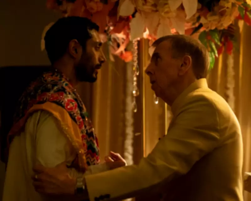 Riz Ahmed's Tortured Prince Drives Stark Modern Hamlet Through London's Streets