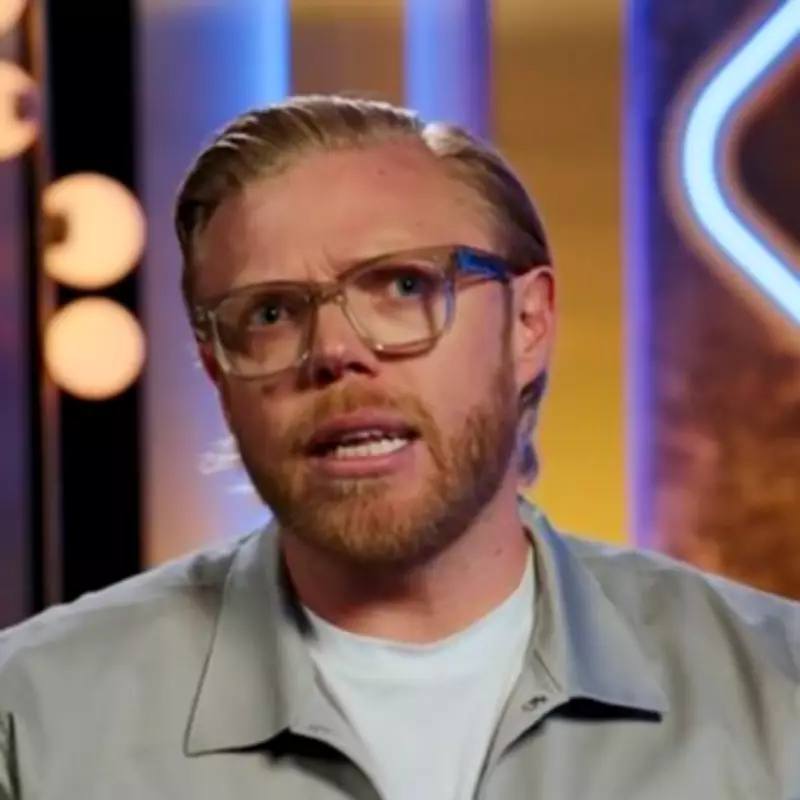 Rob Beckett Steps Back from Comedy Spotlight to Support Wife's Book Launch