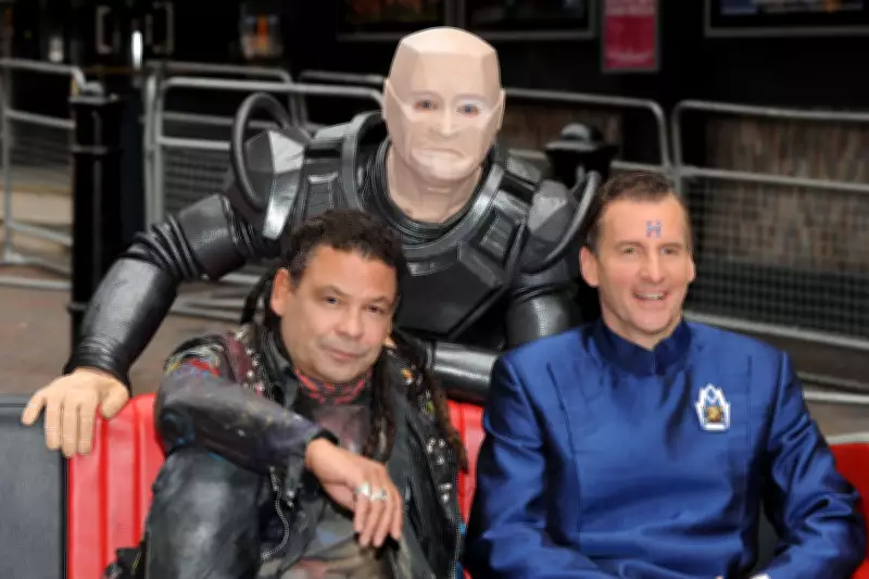Rob Grant, Visionary Co-Creator of Cult Sci-Fi Sitcom Red Dwarf, Dies at 70