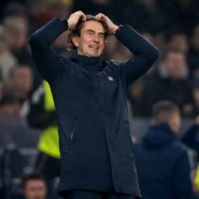 Robbie Keane Tipped for Tottenham Manager Role After Thomas Frank Sacking