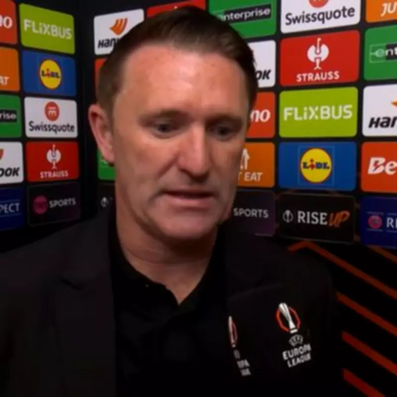 Robbie Keane Walks Out of Interview Over Tottenham Managerial Speculation