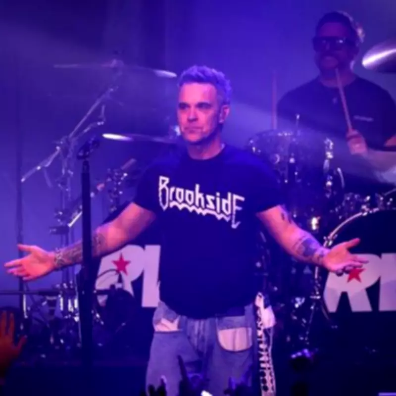 Robbie Williams Confesses 'I Was So Mean' About Take That in Netflix Documentary
