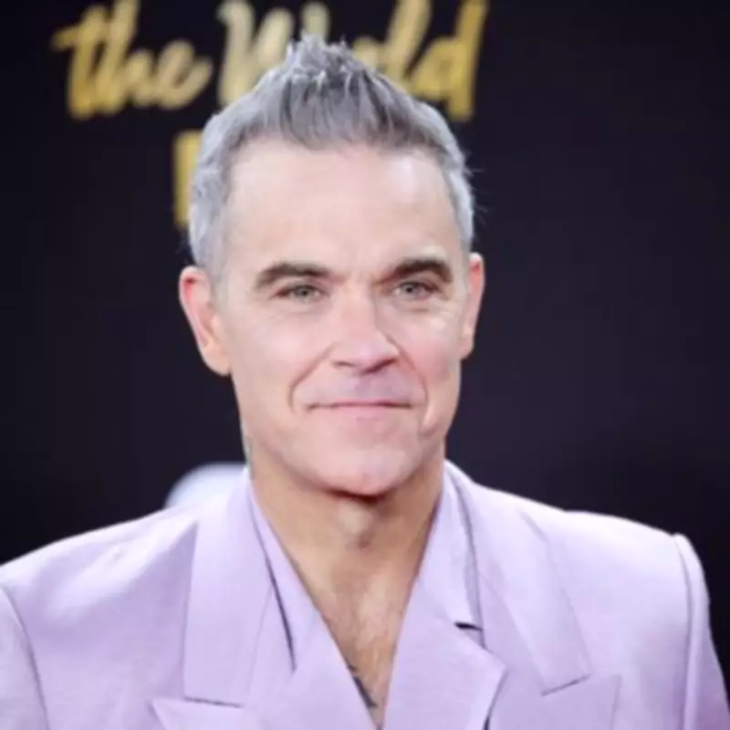 Robbie Williams Publicly Apologises to Gary Barlow, Ending Decades-Long Feud
